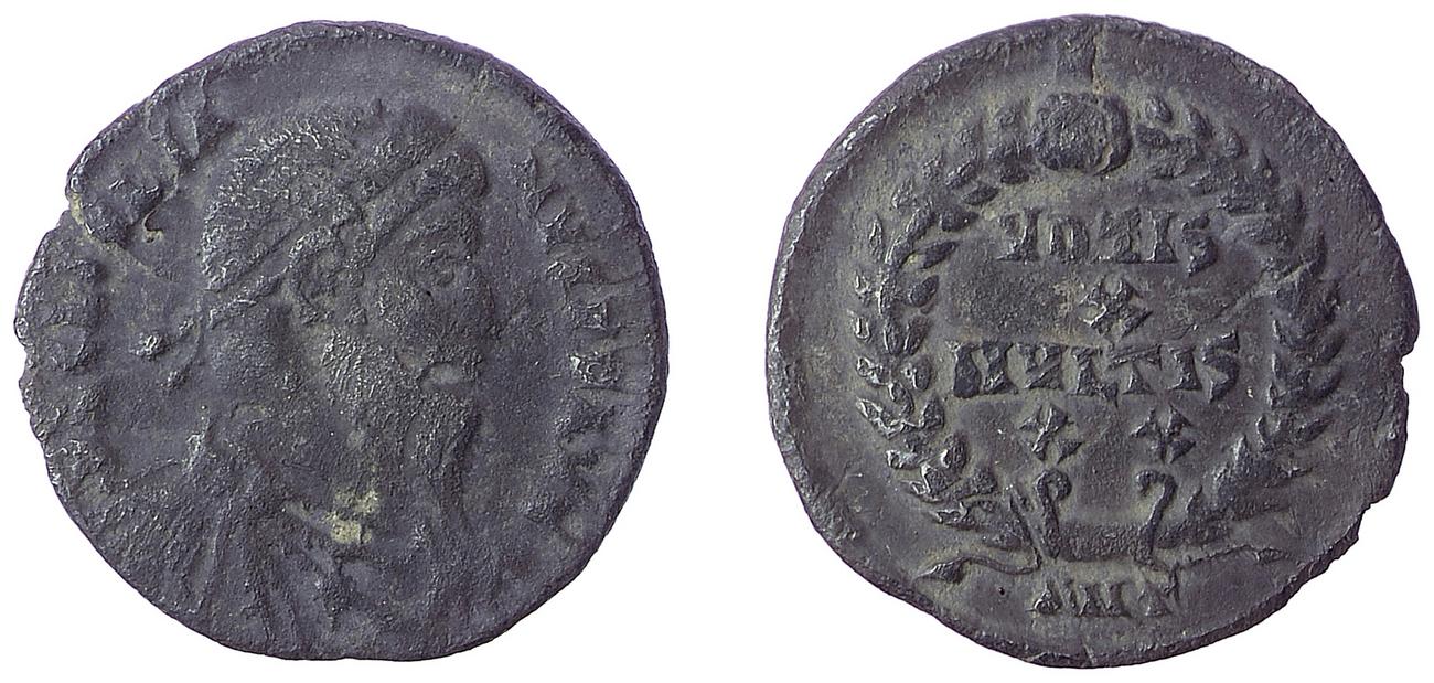 RIC VIII Antioch 211, аверс, bm