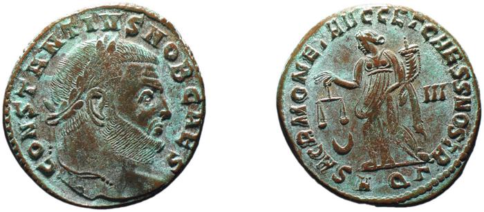 реверс RIC VI Aquileia 40a
