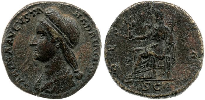 reverse RIC II, Part 3 (second edition) Hadrian 2561