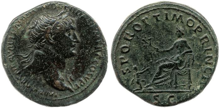 реверс RIC II Trajan 510