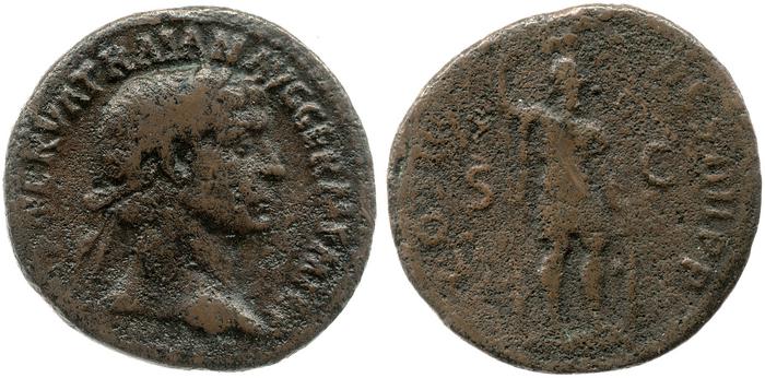реверс RIC II Trajan 423