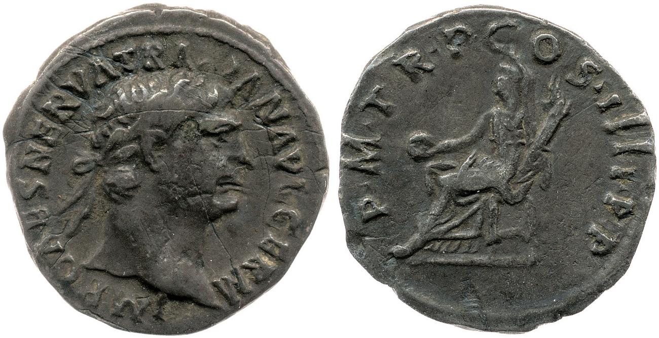 аверс RIC II Trajan 53