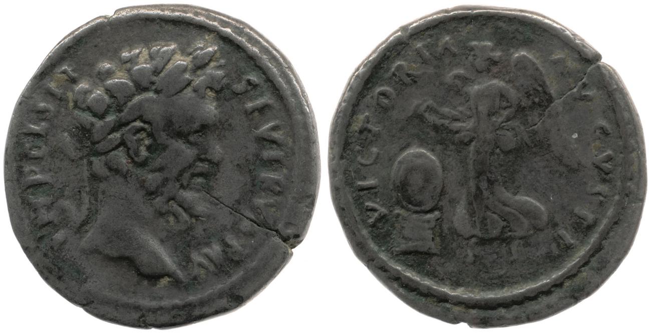 аверс RIC IV Septimius Severus 532