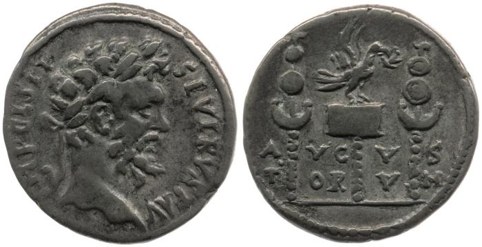 реверс RIC IV Septimius Severus 528