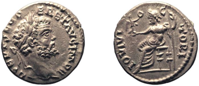 реверс RIC IV Septimius Severus 454