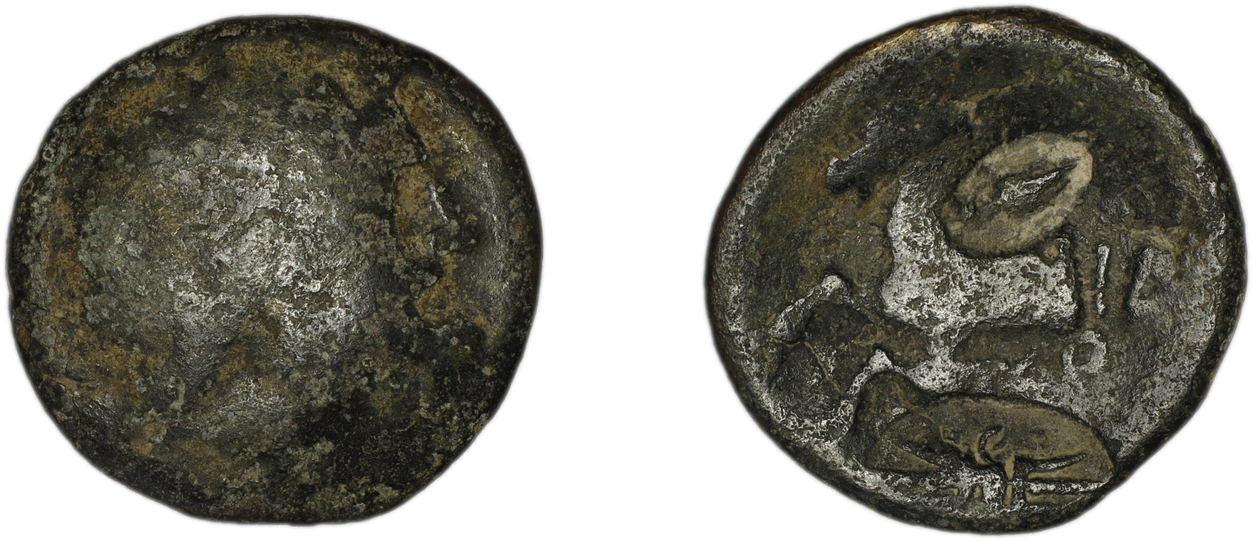 Termessus BMC Termessus Major 17-23, аверс, bm