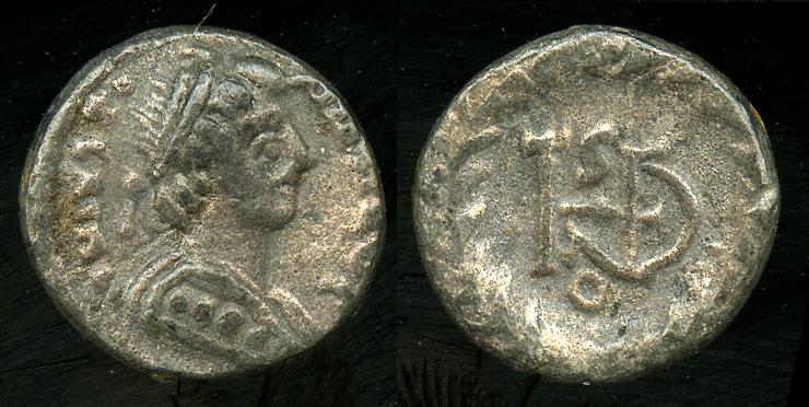 Metlich OCOI 61, аверс, bm
