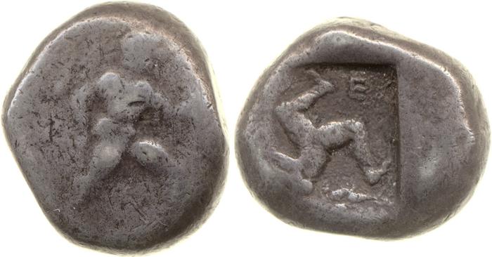 Aspendus Babelon 1907 855-67, реверс, bm