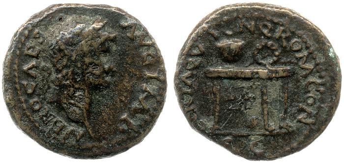 реверс RIC I (second edition) Nero 246