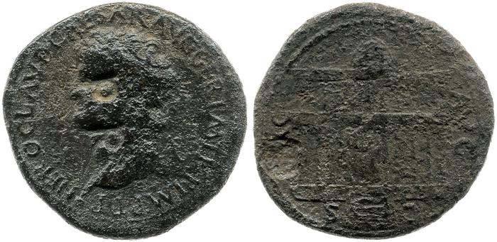 реверс RIC I (second edition) Nero 402