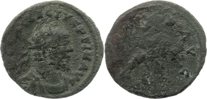 реверс RIC V Allectus 114