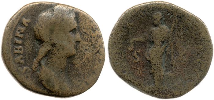 reverse RIC II, Part 3 (second edition) Hadrian 2602