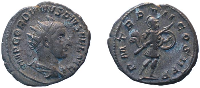 reverse RIC IV Gordian III 167A