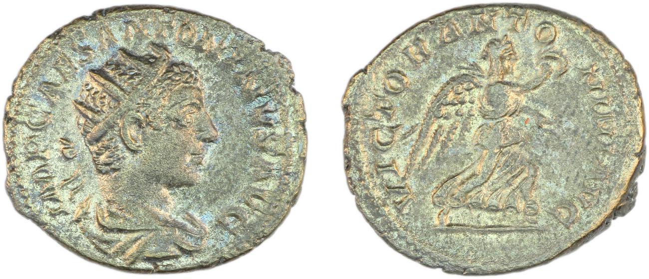 аверс RIC IV Elagabalus 152