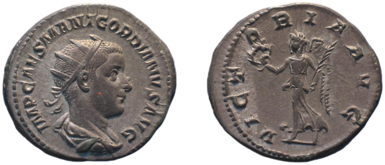 RIC IV Didius Julianus 5, аверс, bm