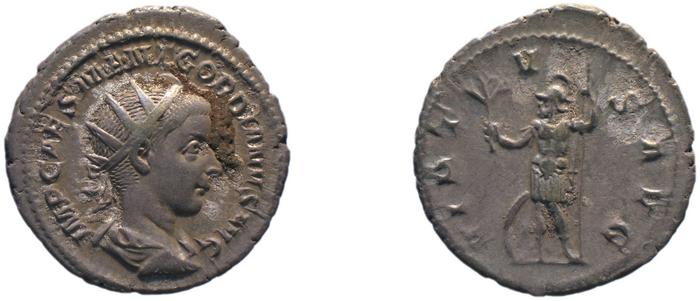 reverse RIC IV Gordian III 39