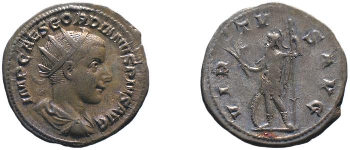 reverse RIC IV Gordian III 56