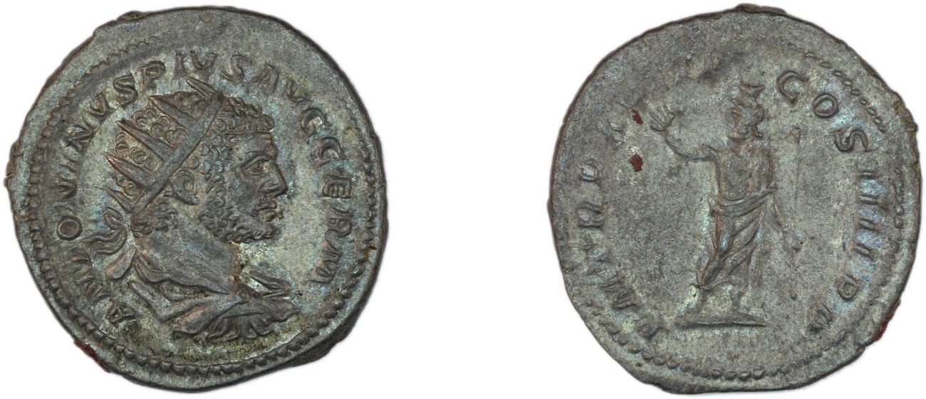 аверс RIC IV Caracalla 263E