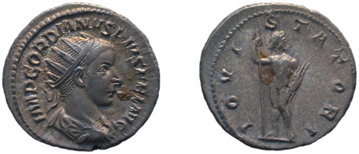reverse RIC IV Gordian III 84