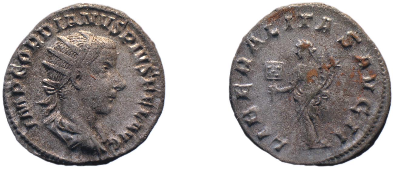 obverse RIC IV Gordian III 66