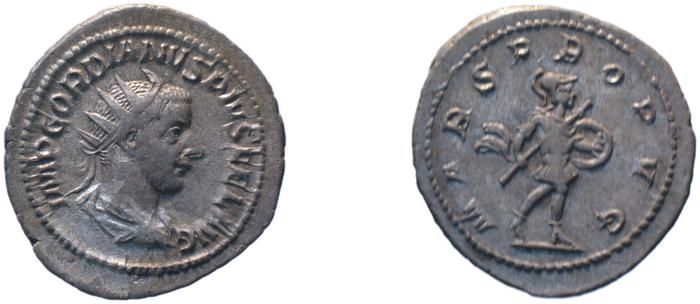 reverse RIC IV Gordian III 145