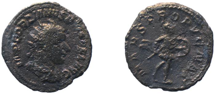 reverse RIC IV Gordian III 146