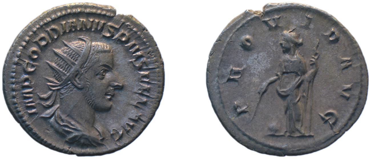 obverse RIC IV Gordian III 148