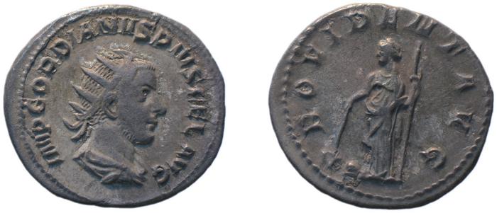 reverse RIC IV Gordian III 149