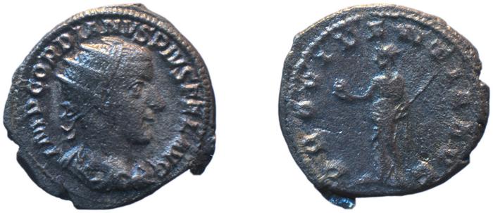 реверс RIC IV Gordian III 227