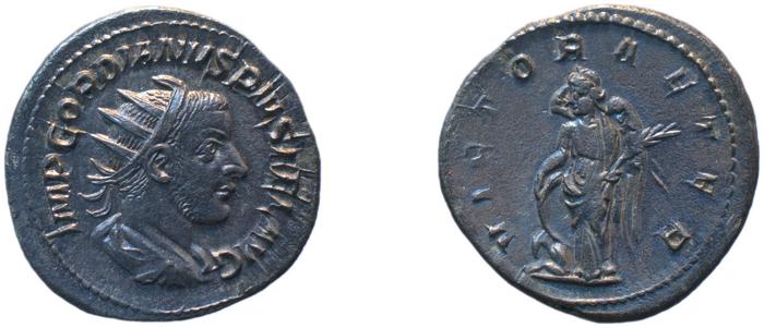 reverse RIC IV Gordian III 154