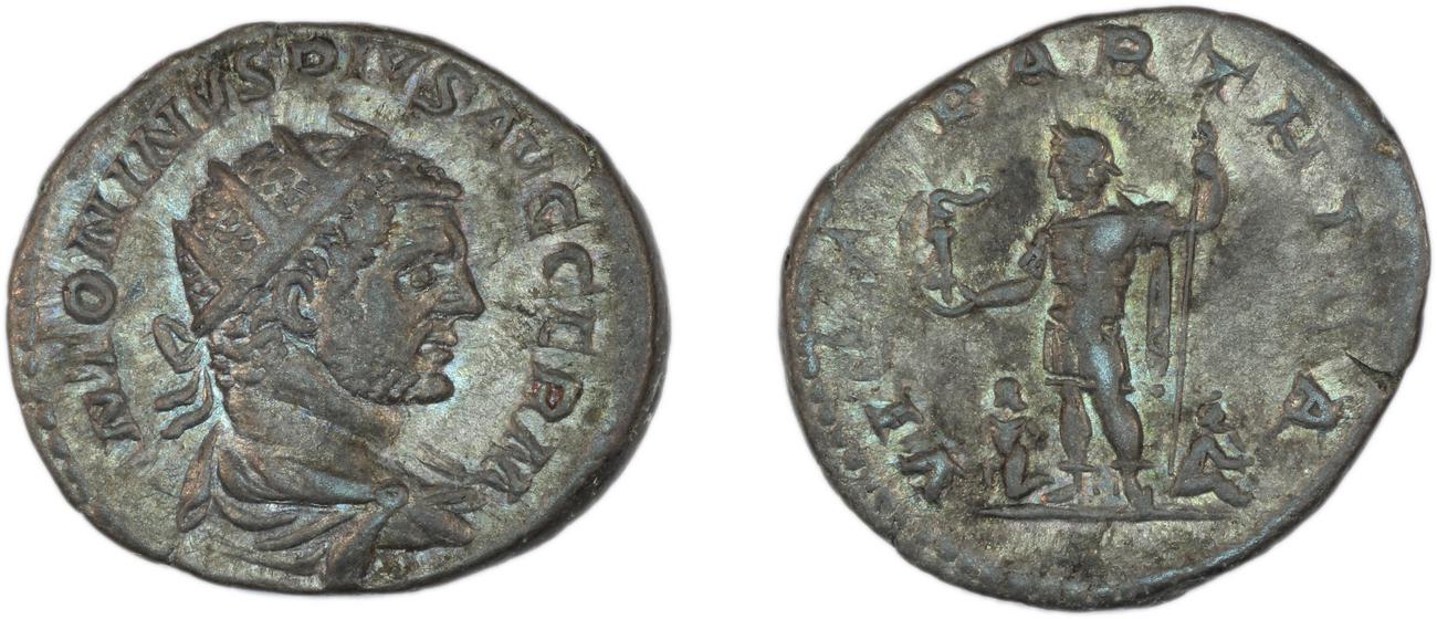 obverse RIC IV Caracalla 315A
