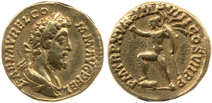реверс RIC III Commodus 231
