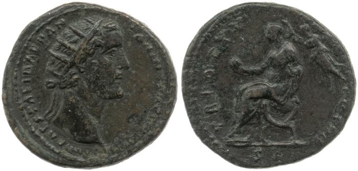 реверс RIC III Antoninus Pius 897