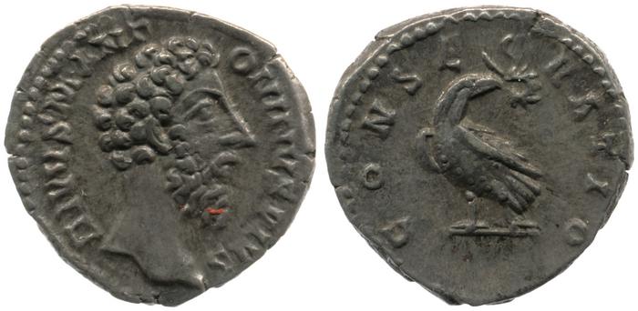 реверс RIC III Commodus 267