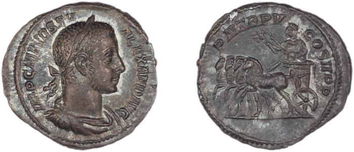 reverse RIC IV Severus Alexander 56A