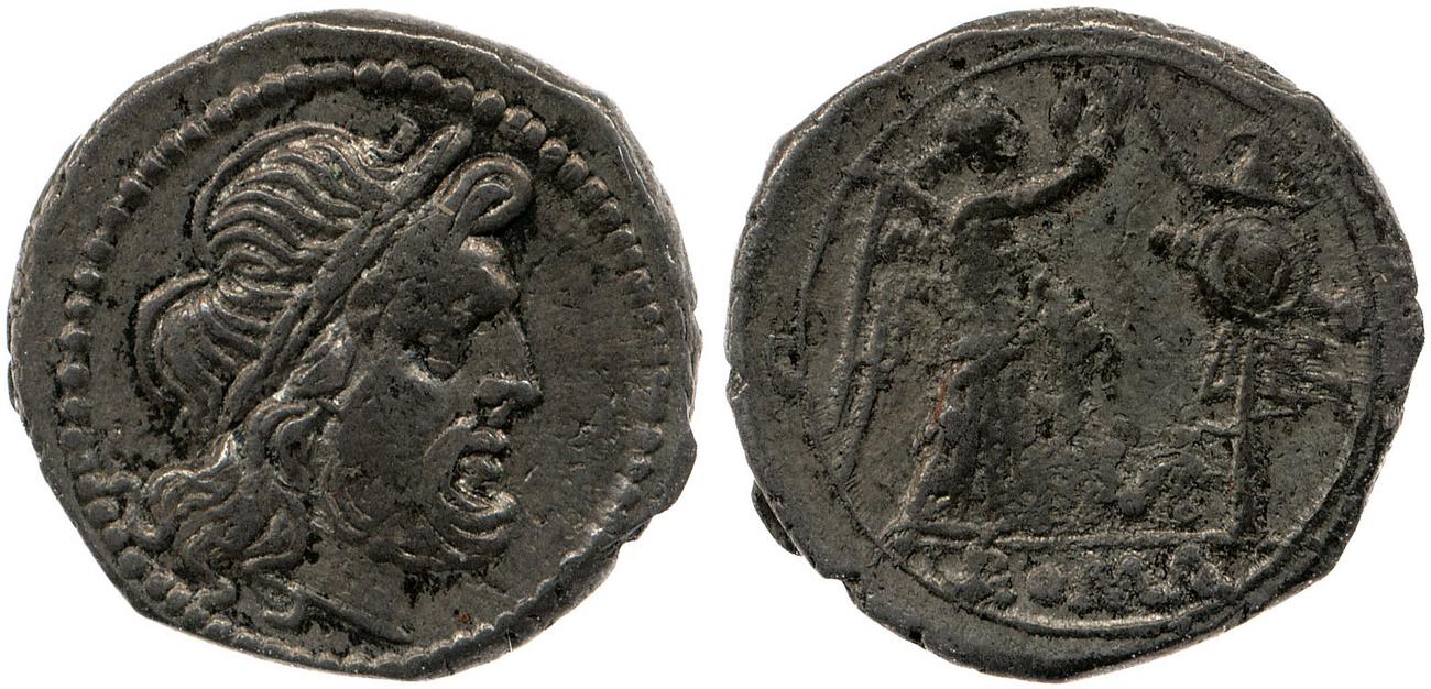obverse RRC 133/1