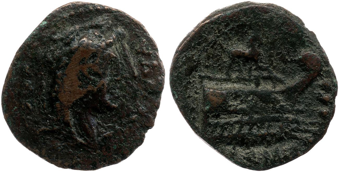 obverse RRC 292/4a
