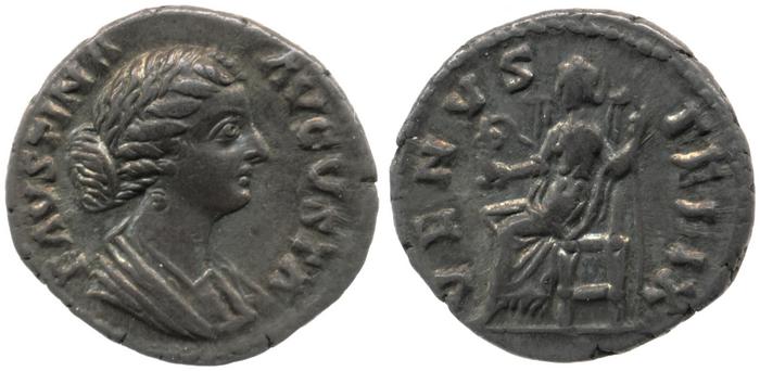 RIC III Marcus Aurelius 731, реверс, Британский музей