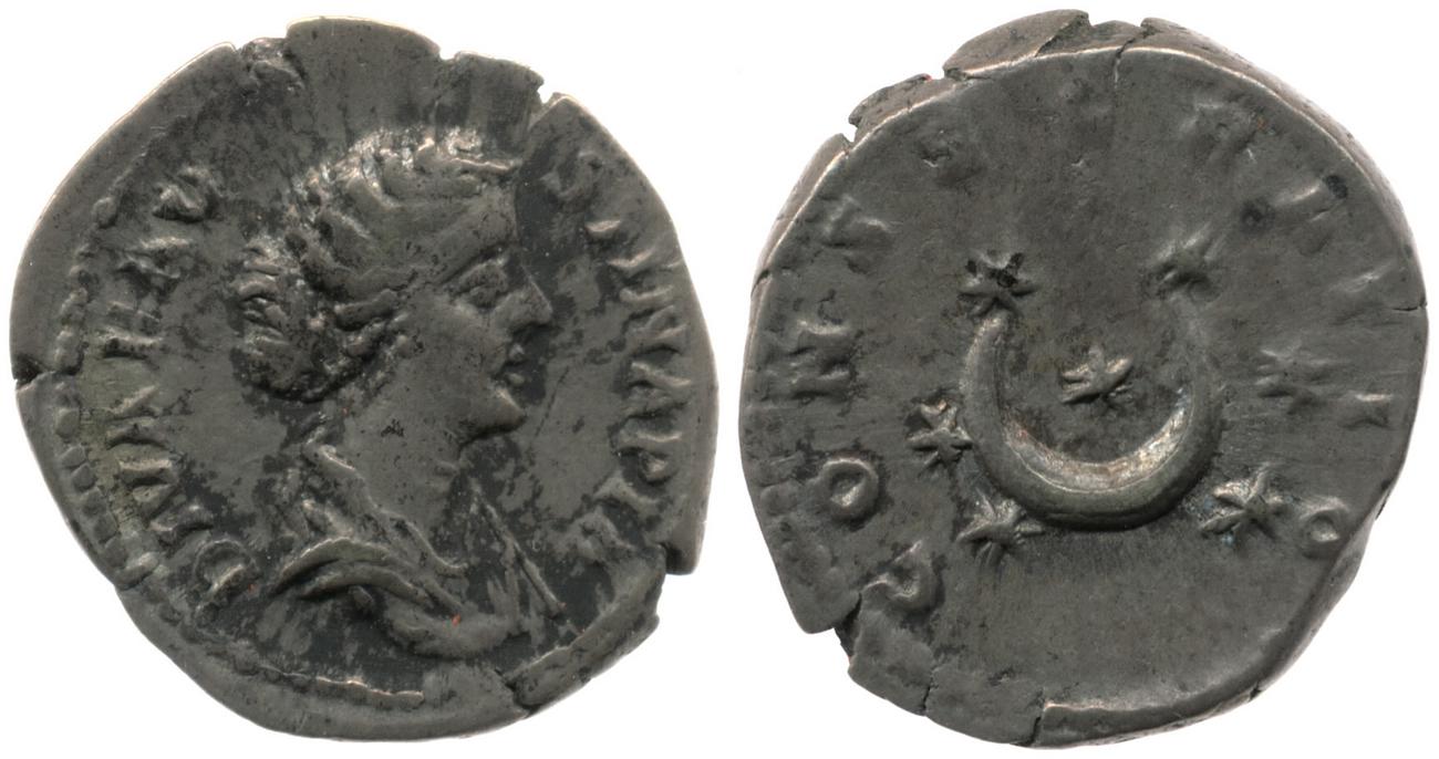 аверс RIC III Marcus Aurelius 750