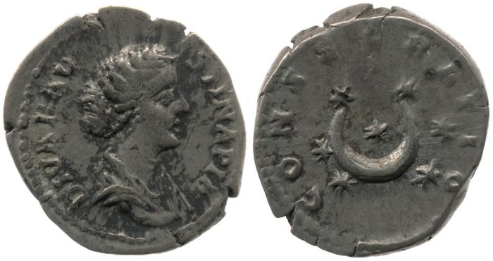 реверс RIC III Marcus Aurelius 750