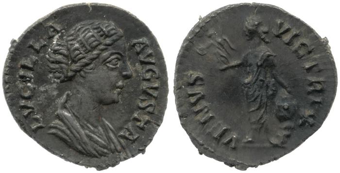 реверс RIC III Marcus Aurelius 787