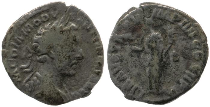 реверс RIC III Commodus 10