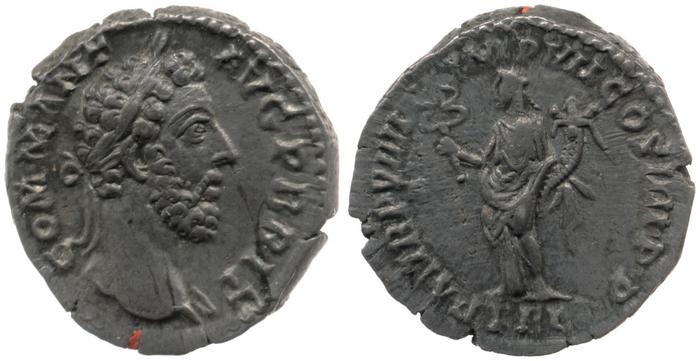 реверс RIC III Commodus 97