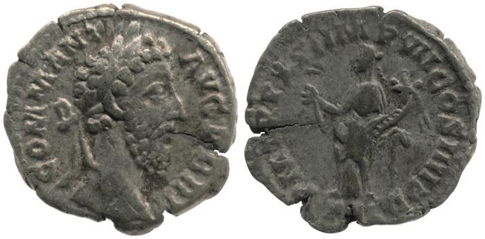 reverse RIC III Commodus 108