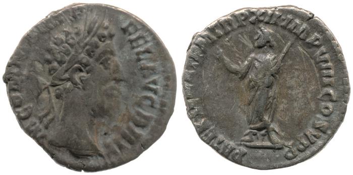 реверс RIC III Commodus 157