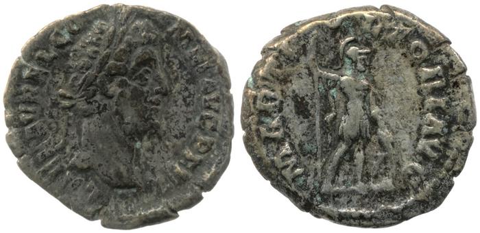 реверс RIC III Commodus 257