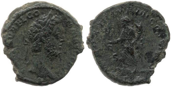 реверс RIC III Commodus 623