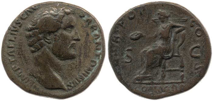 реверс RIC II, Part 3 (second edition) Hadrian 2737