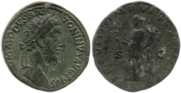 реверс RIC III Commodus 370