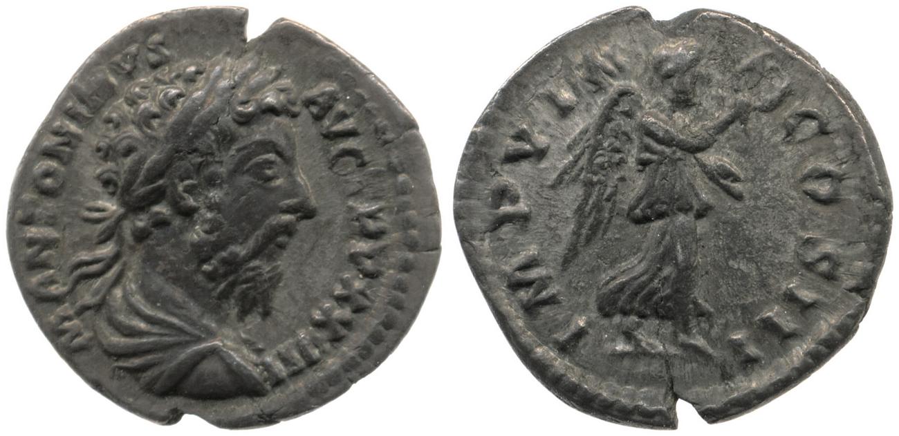 RIC III Marcus Aurelius 274, аверс, Британский музей